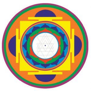 Mandala Sri Yantra